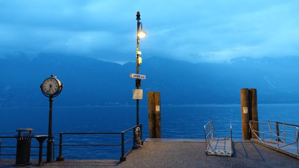 istock Limone Lake Garda Italy 2162717275
