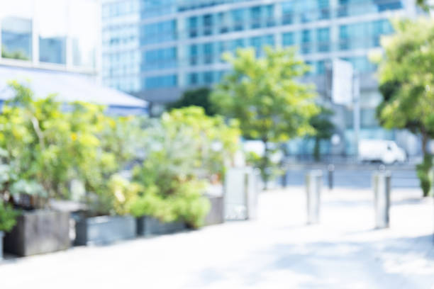 istock Blurred city in background 2162719573