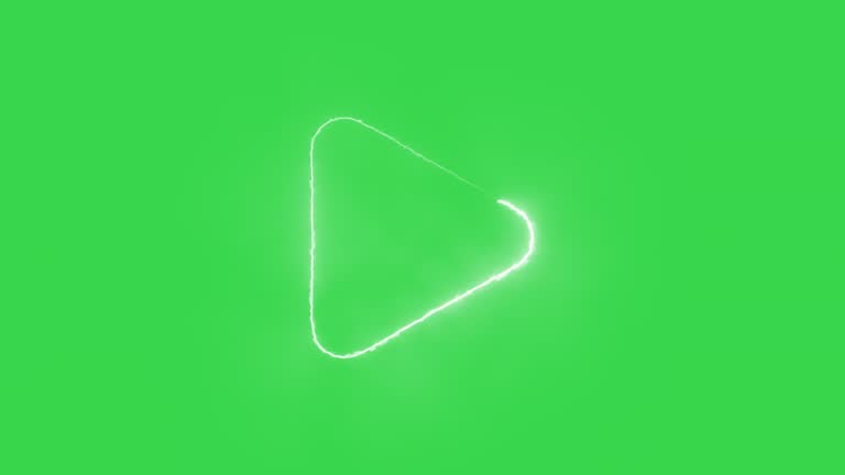 Button Greenscreen 40+ Pause Button Greenscreen Stock Videos and Royalty-Free Footage - iStock