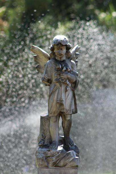 istock An angel gets her wings 2162728029