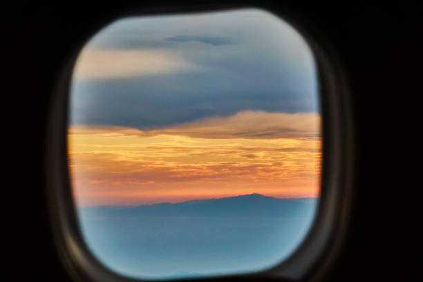 travel, sky high