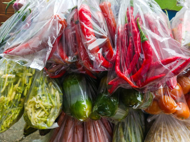 istock Shop for vegetable at traditional sellers 2162732535