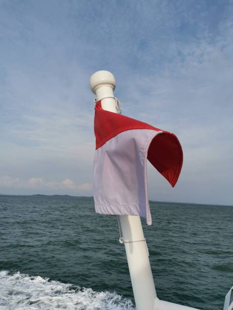 istock National Flags Of Indonesia 2162733547