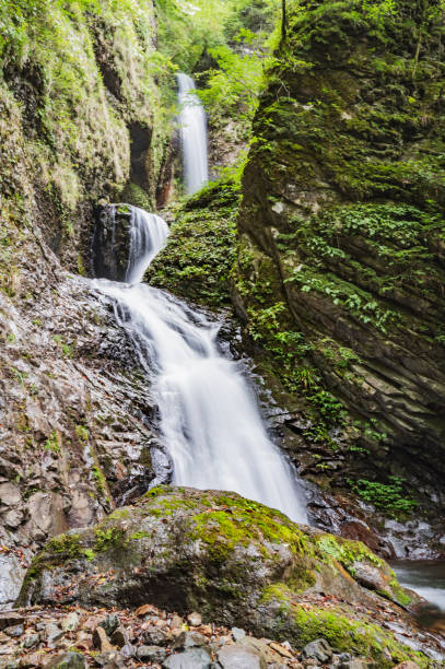 istock Ryukano Falls in Nasushiobara 2162733883