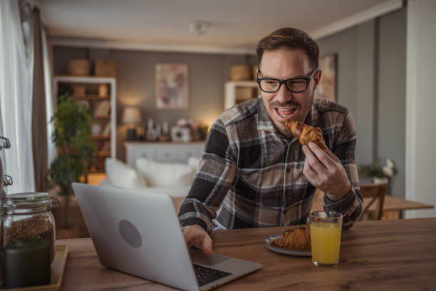 istock A perfect start to the day 2162739670