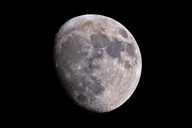 istock Waxing Gibbous Moon 2162749879