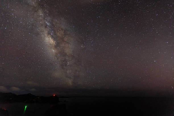 istock Ogasawara Islands, Chichijima, Milky Way Galaxy 2162749881
