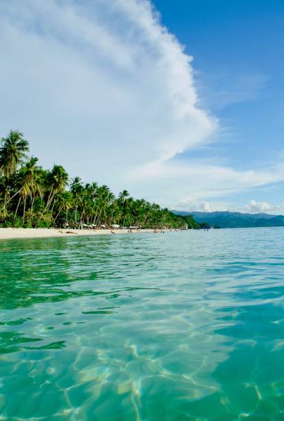 istock Boracay, Boracay Island, White Beach, Beach Scenes, Philippines 2162757186