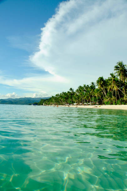 istock Boracay, Boracay Island, White Beach, Beach Scenes, Philippines 2162757225
