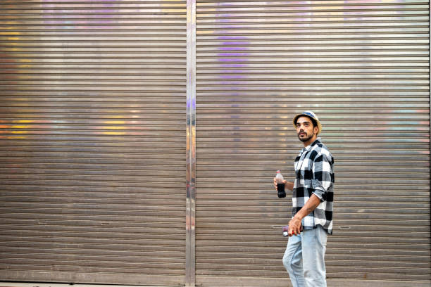 istock Young Iranian Man stroll through Chinatown in Bangkok Thailand 2162758077