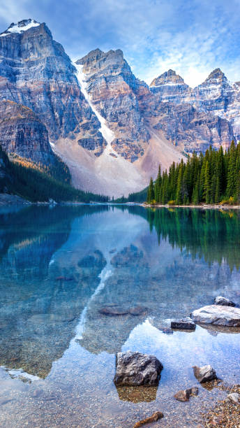 istock Moraine Lake 2162758990