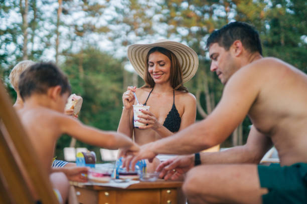 istock Family summer vacation 2162762192