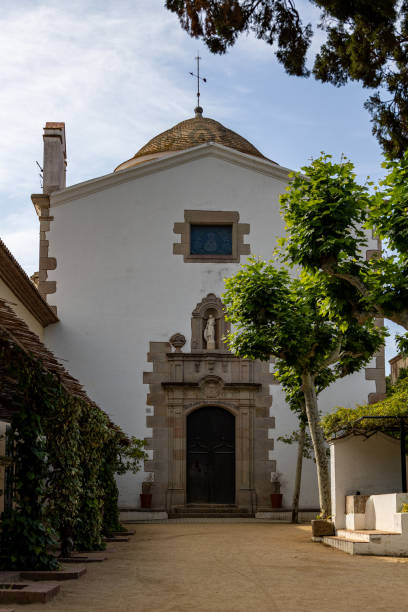 istock Chapel of Santa Cristina 2162763267