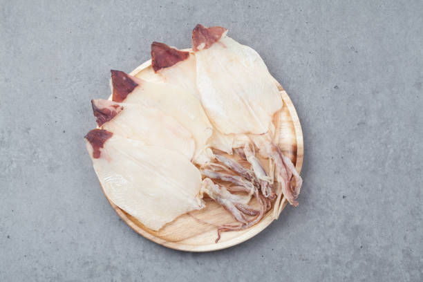 istock Squid are molluscs of the order Cuttlefish. 2162768922