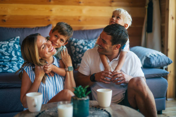 istock Family summer vacation 2162769024