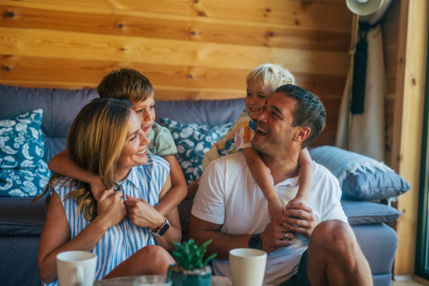 istock Family summer vacation 2162769042