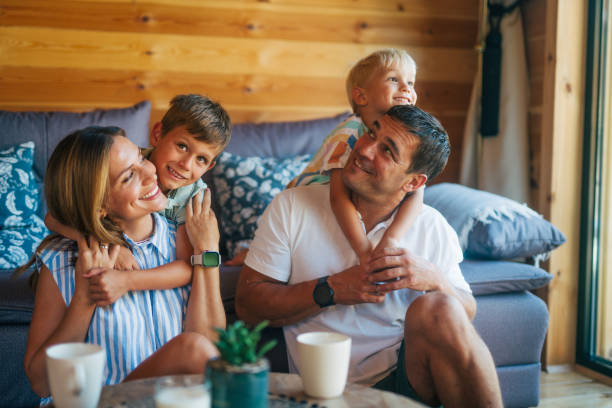 istock Family summer vacation 2162769046