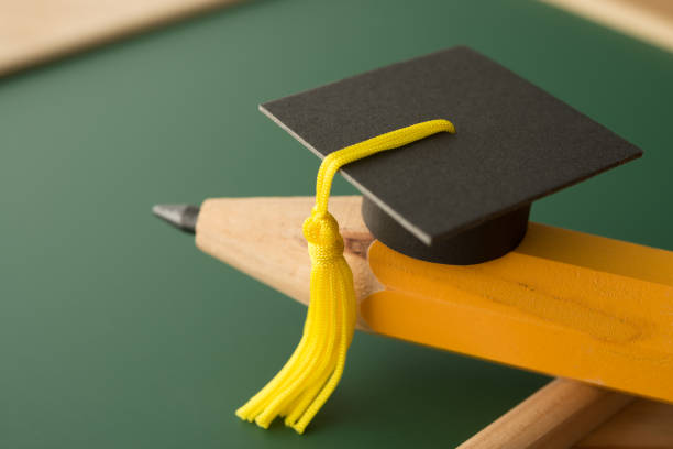 Graduate cap and gown - Education - Guatemala