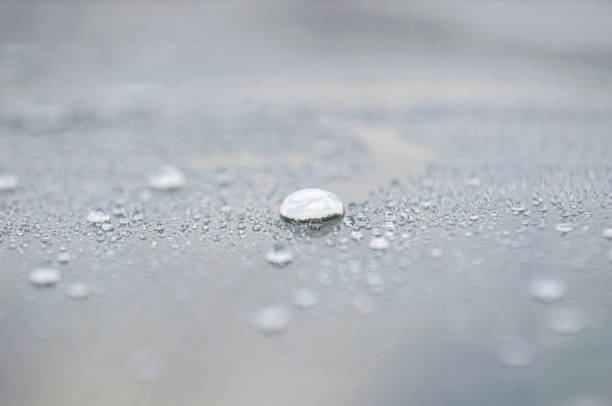 Water drop.