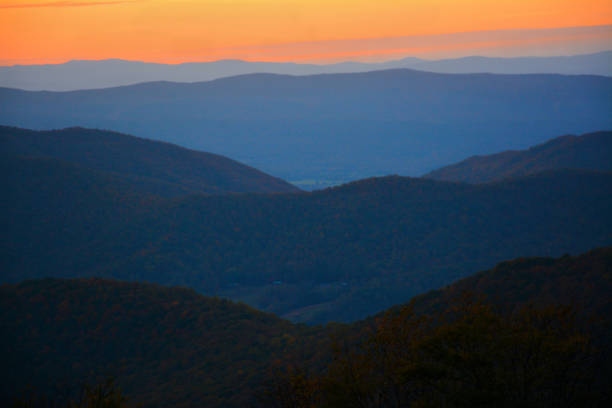 istock Shenandoah National park SNP 2162779707