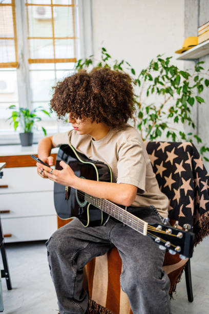 istock Boy watching social media on smartphone 2162783614
