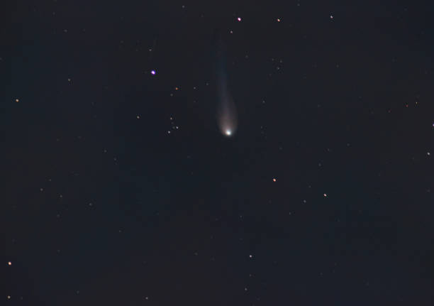 istock Comet 12P-Pons-Brooks on April 2024 2162785894