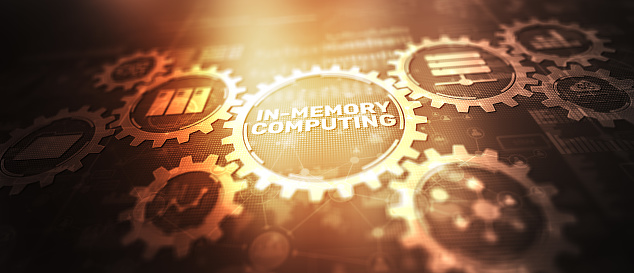 In Memory Computing Technology Highperformance Processing Data In Ram ...