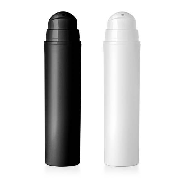 istock White and Black bottle with sprayer. 2162790909