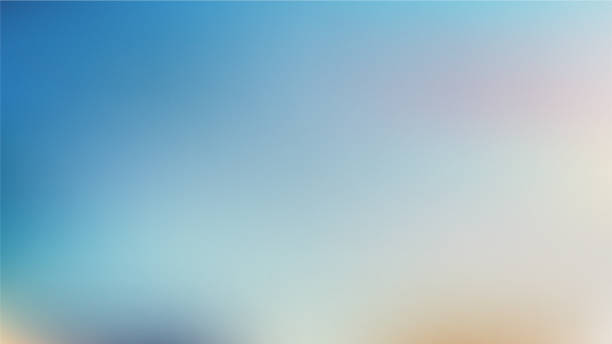 istock Colorful background of white, blue and pink abstract gradient mesh. Particle texture. 2162801931
