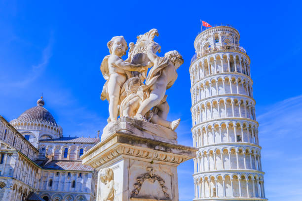 istock Pisa, Italy. Leaning Tower of Pisa. 2162808238