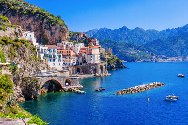 istock Amalfi Coast, Italy. 2162808251