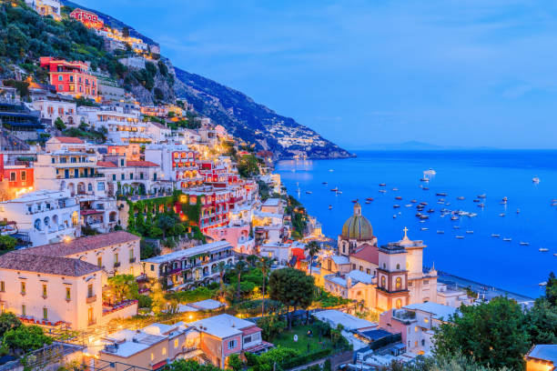istock Amalfi Coast, Italy. 2162808260