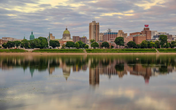 istock Harrisburg, Pennsylvania 2162809125