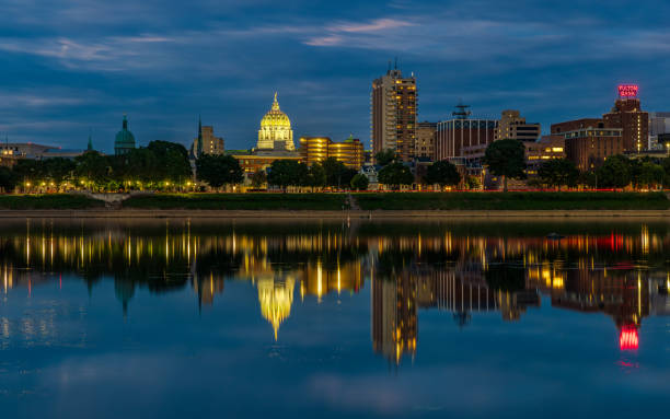 istock Harrisburg, Pennsylvania 2162809156