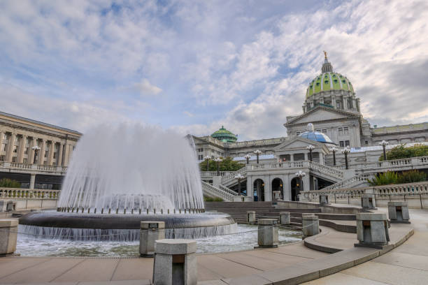 istock Harrisburg, Pennsylvania 2162811401