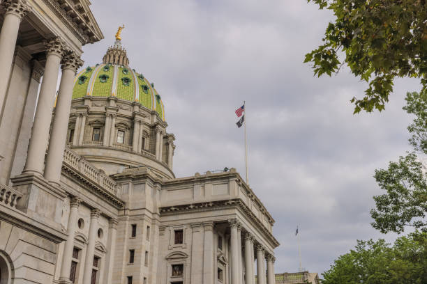 istock Harrisburg, Pennsylvania 2162811611
