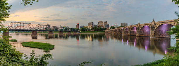 istock Harrisburg, Pennsylvania 2162812489