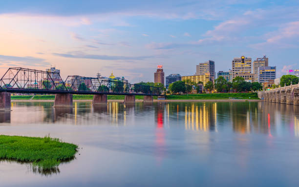 istock Harrisburg, Pennsylvania 2162812490