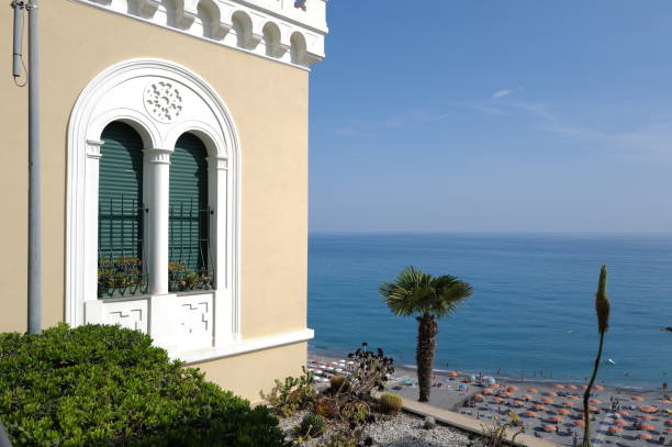 Ventimiglia city