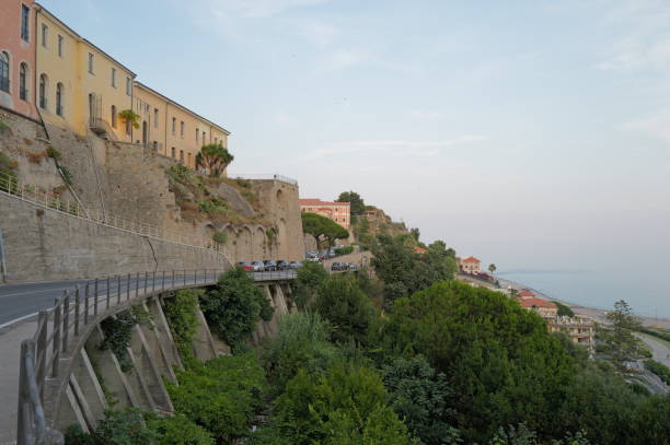 Ventimiglia city
