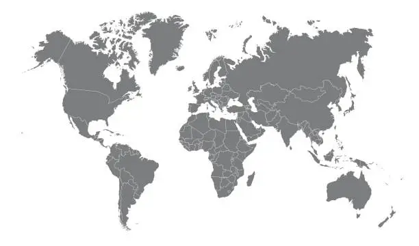 World Map World Map