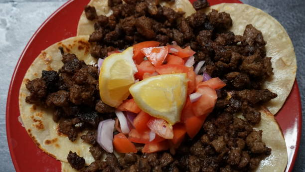 istock taco dishes in Las vegas 2162839757