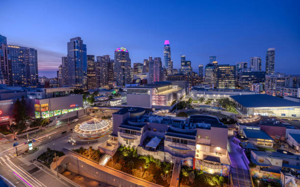 istock San Francisco, California 2162847485