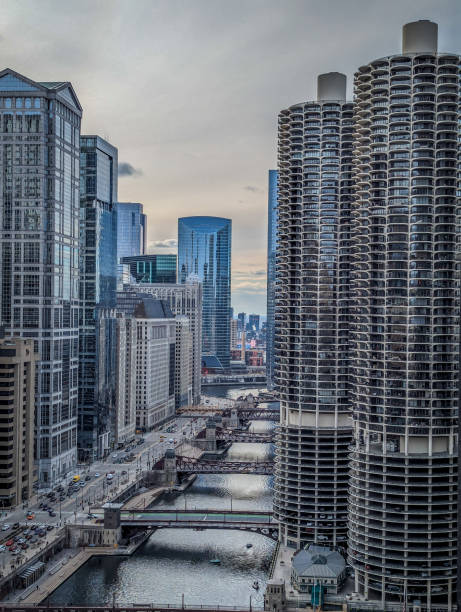 istock Chicago street scenes during day 2162847557