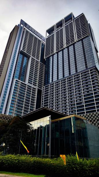 istock Skyscrapers of Kuala Lumpur 2162848219