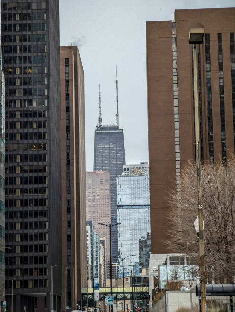 istock Chicago street scenes during day 2162849050