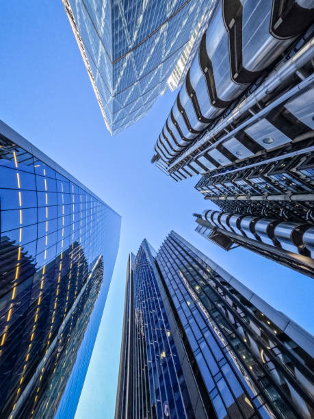istock london city new modern district on sunny day 2162849103