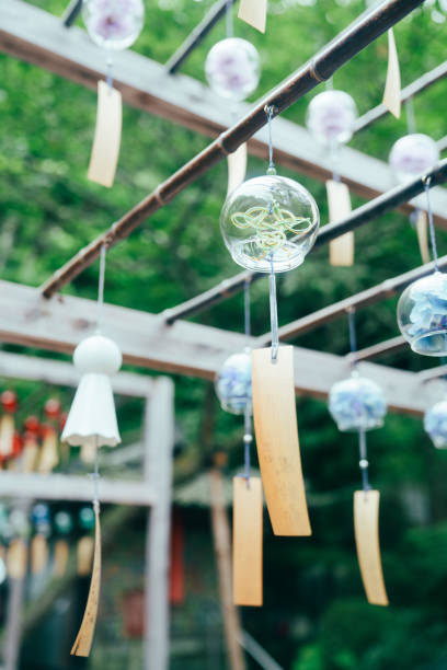 istock Beautiful wind chime  in Kyoto 2162849219