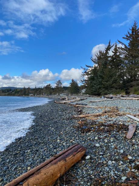 istock Coastal Scene a Crisp Autumn Day 2162850018