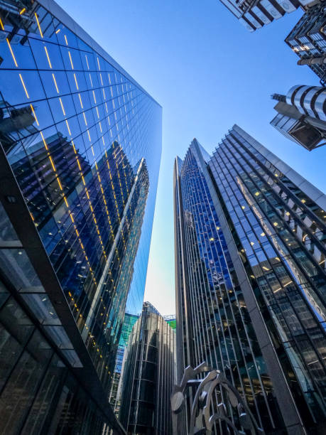 istock london city new modern district on sunny day 2162850081